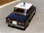 Alfa Romeo Giulia T.I. Carabinieri 1962 года
